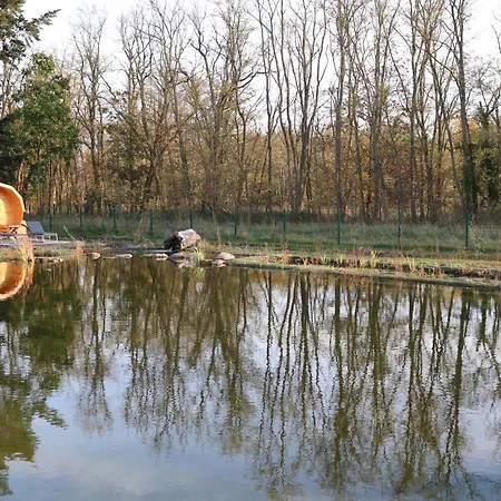 Naturferienhof Maerkisch Luch - Trapphenne Apartamento *