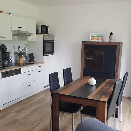 Apartment Naturferienhof Maerkisch Luch - Trapphenne