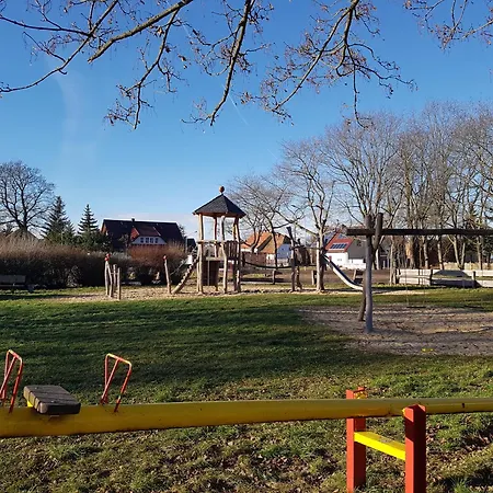 Apartment Naturferienhof Maerkisch Luch - Trapphenne Nennhausen