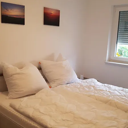 Apartment Naturferienhof Maerkisch Luch - Trapphenne Nennhausen