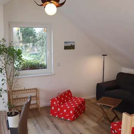 Naturferienhof Maerkisch Luch - Trapphenne Apartment Nennhausen