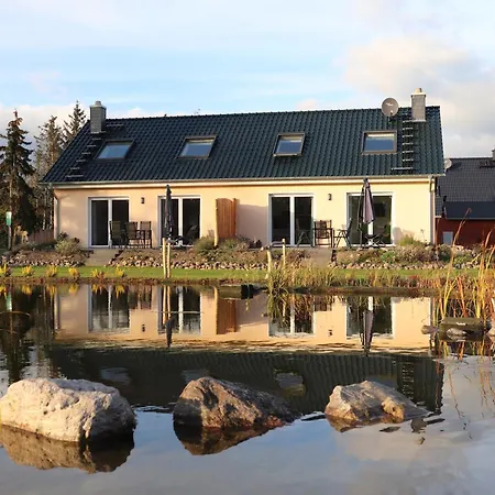 Naturferienhof Maerkisch Luch - Trapphenne Apartamento *