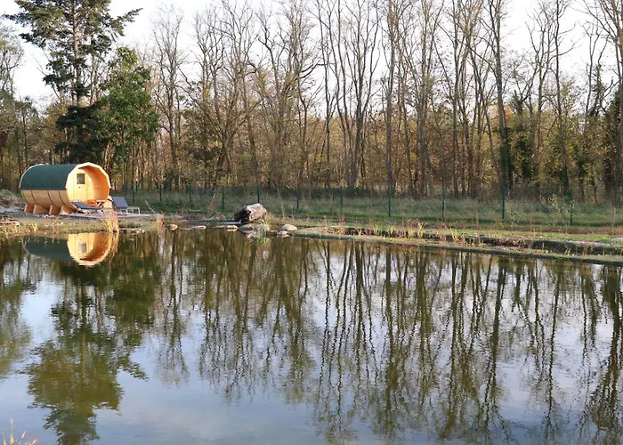 Naturferienhof Maerkisch Luch - Trapphenne Apartamento *
