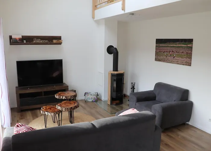 Naturferienhof Maerkisch Luch - Trapphenne Nennhausen