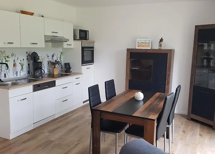 Apartamento Naturferienhof Maerkisch Luch - Trapphenne