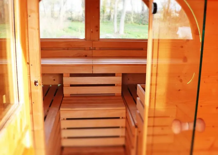 Naturferienhof Maerkisch Luch - Trapphenne Apartamento Nennhausen