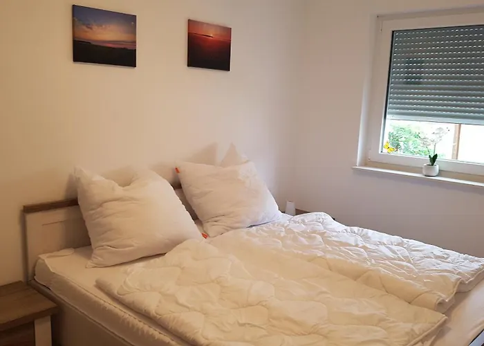 Apartamento Naturferienhof Maerkisch Luch - Trapphenne Nennhausen