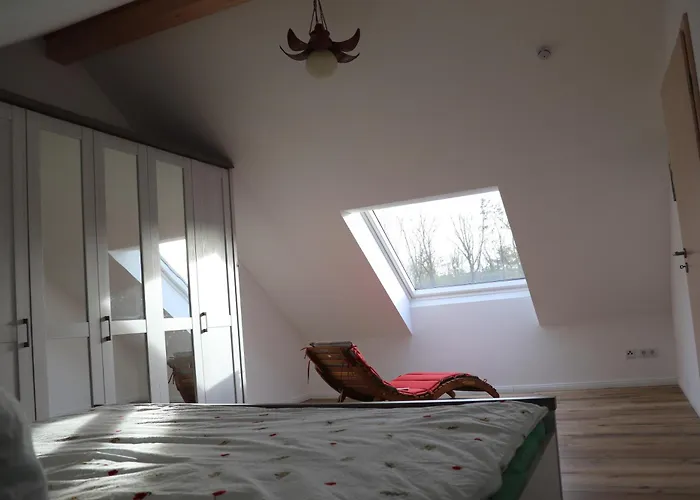 Naturferienhof Maerkisch Luch - Trapphenne Apartamento *