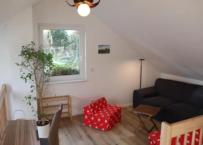 Naturferienhof Maerkisch Luch - Trapphenne Apartamento Nennhausen