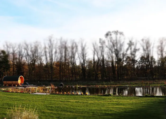 Naturferienhof Maerkisch Luch - Trapphenne Apartamento