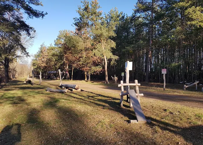 Apartamento Naturferienhof Maerkisch Luch - Trapphenne Nennhausen